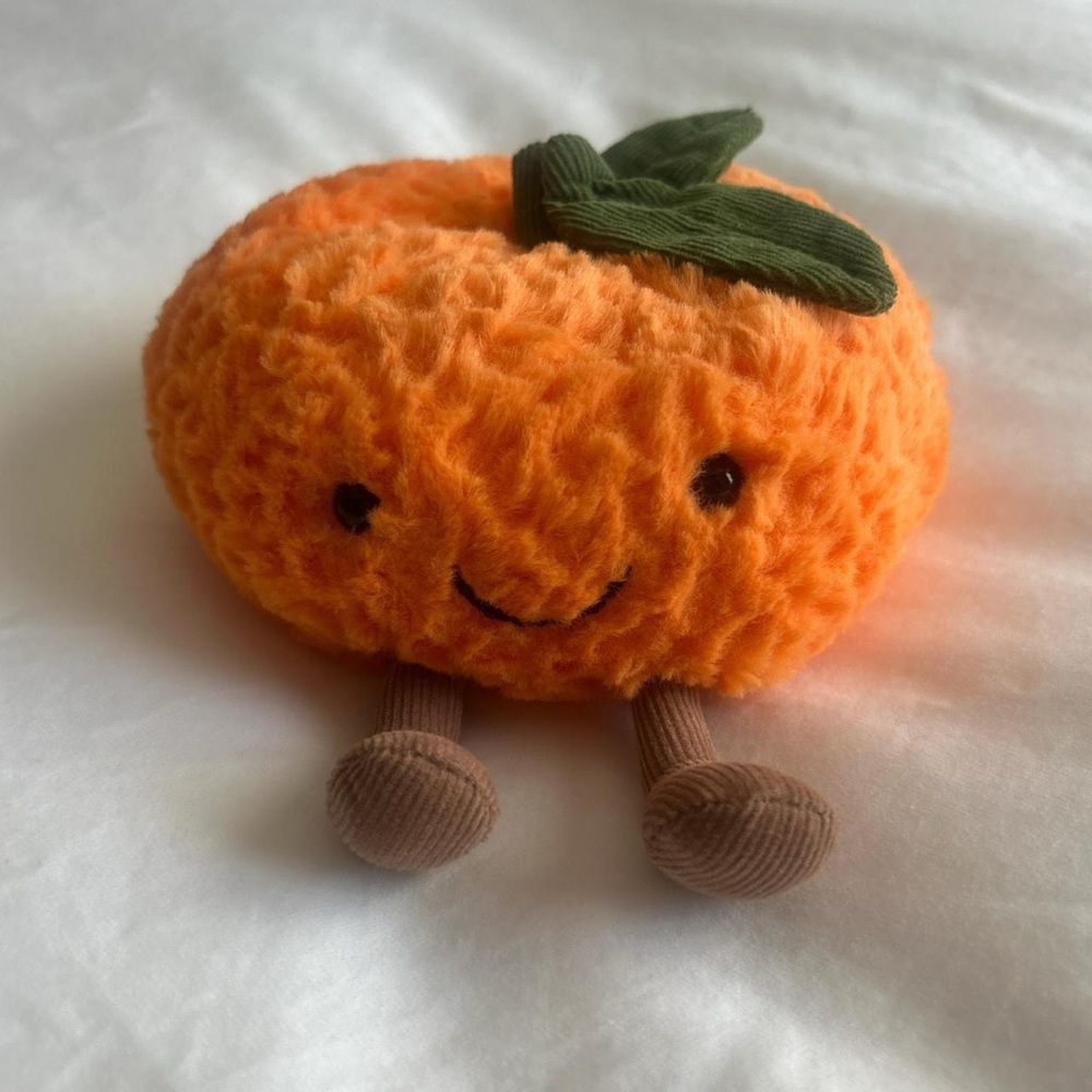 Amuseables Clementine Jellycat - Brand New - Authentic